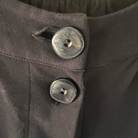 Cardigan with Two Buttons - Picture 4 of 4